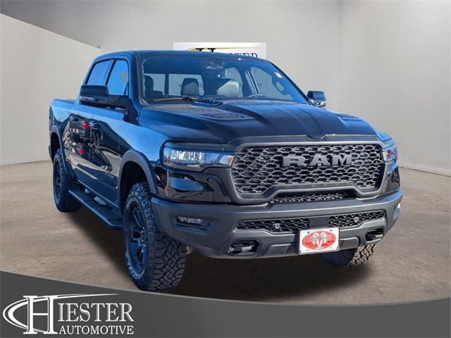 2026 RAM 1500 Rebel's photo