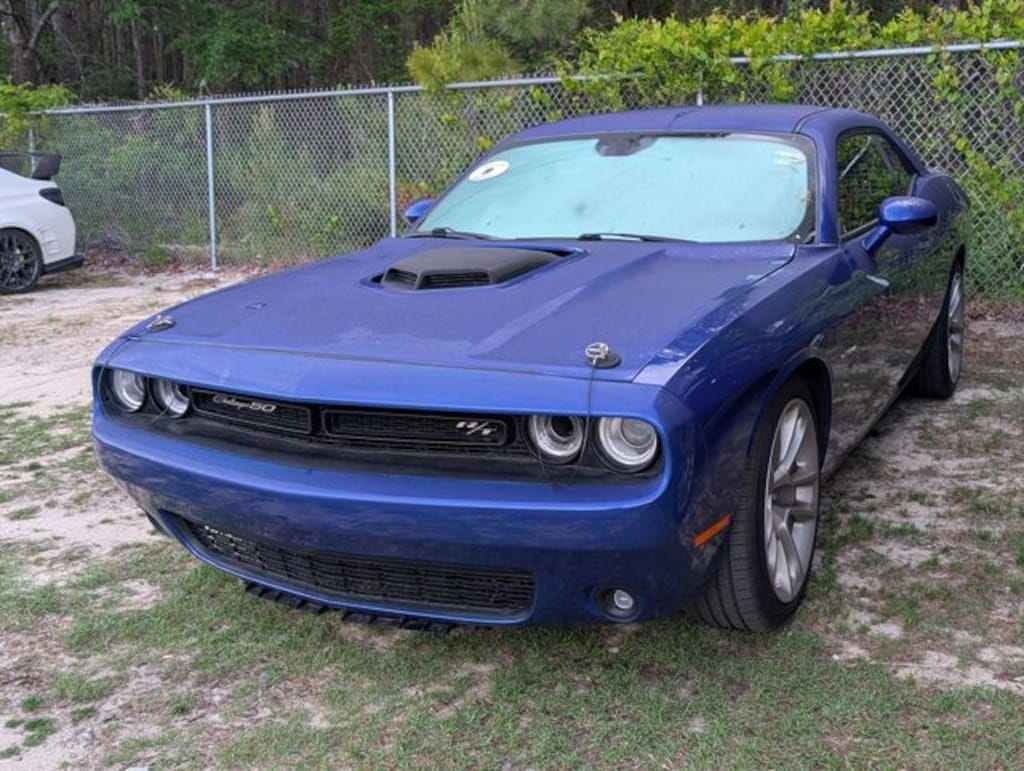 Used 2020 Dodge Challenger R/T Coupe