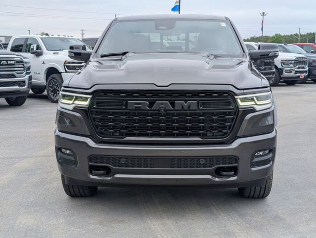 New 2026 Ram 1500 LIMITED CREW CAB 4X4 5'7 BOX Pickup
