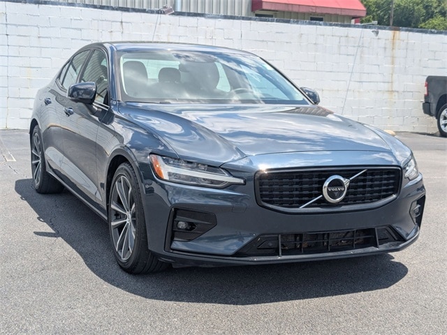 Used 2022 Volvo S60 Momentum with VIN 7JRL12FZ1NG189818 for sale in Lillington, NC
