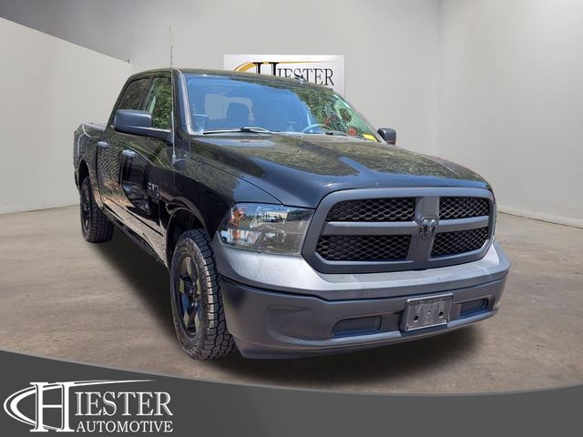 2021 RAM 1500 Classic Tradesman Crew Cab 5'7's photo