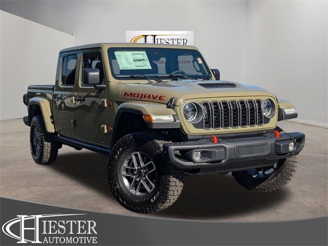 2025 Jeep Gladiator Mojave X's photo