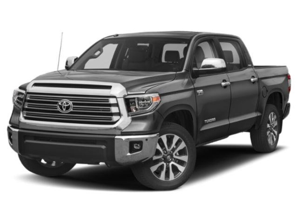 Used 2021 Toyota Tundra Limited Truck CrewMax