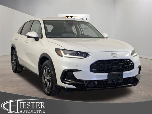 2023 Honda HR-V EX-L's photo