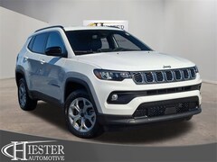 2026 Jeep Compass LATITUDE ALTITUDE 4X4 Sport Utility