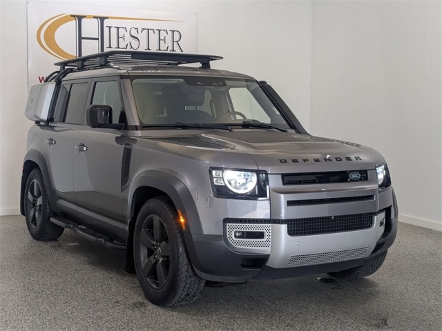 Used 2020 Land Rover Defender S with VIN SALEJ7EX8L2025683 for sale in Lillington, NC