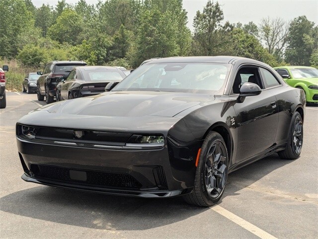 2025 Dodge Charger R/T AWD photo 4