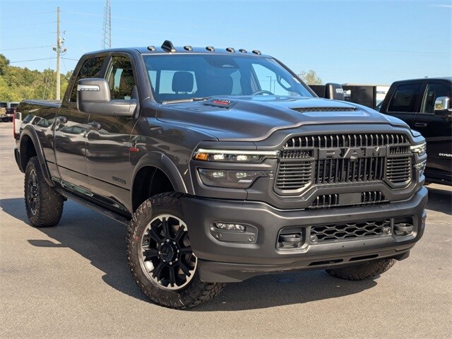 2026 Ram 2500 Power Wagon photo 2