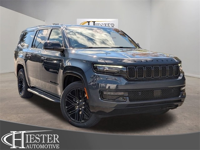 2025 Jeep Wagoneer L Series II's photo