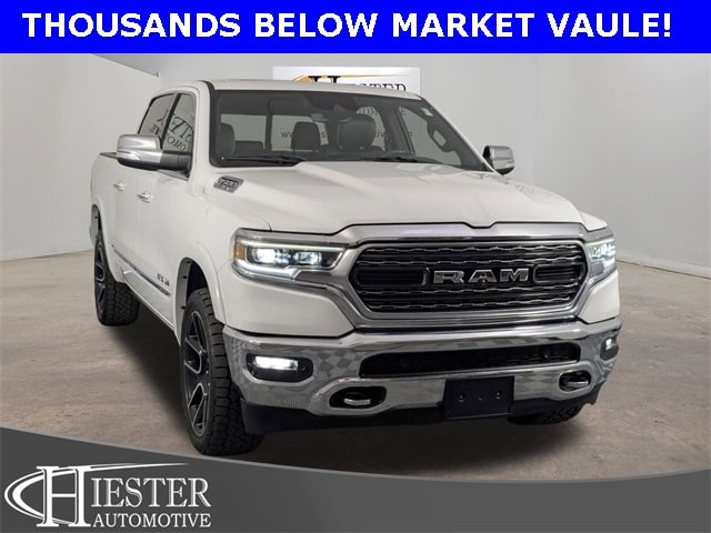 2020 RAM Ram 1500 Pickup Limited's photo