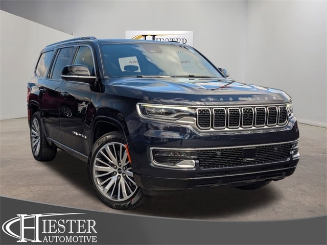 2025 Jeep Wagoneer Series II's photo