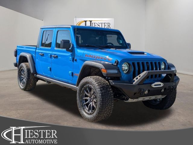 2023 Jeep Gladiator Mojave's photo