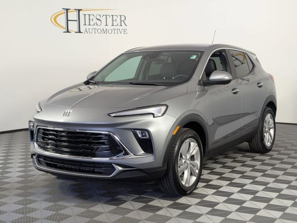 Used 2025 Buick Encore GX Preferred SUV