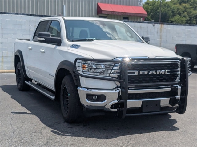 Used 2022 RAM Ram 1500 Pickup Big Horn/Lone Star with VIN 1C6RREFG8NN187052 for sale in Lillington, NC