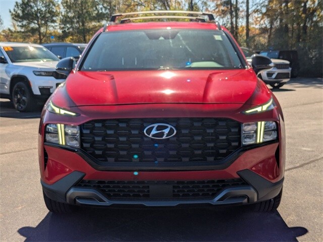 2023 Hyundai Santa Fe XRT photo 3