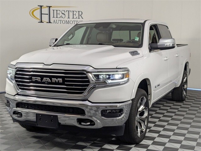 2023 Ram 1500 Laramie Longhorn photo 3