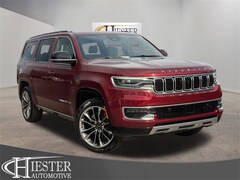 2025 Jeep Wagoneer SERIES III 4X4 Sport Utility