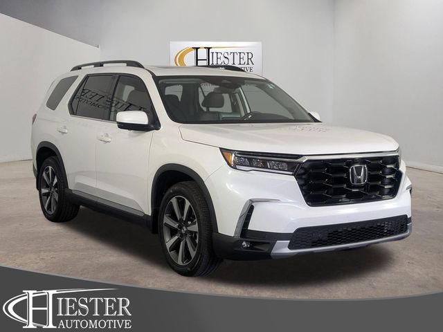 2025 Honda Pilot Elite AWD's photo