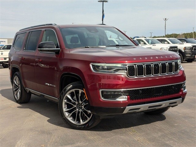 2025 Jeep Wagoneer Series III photo 2