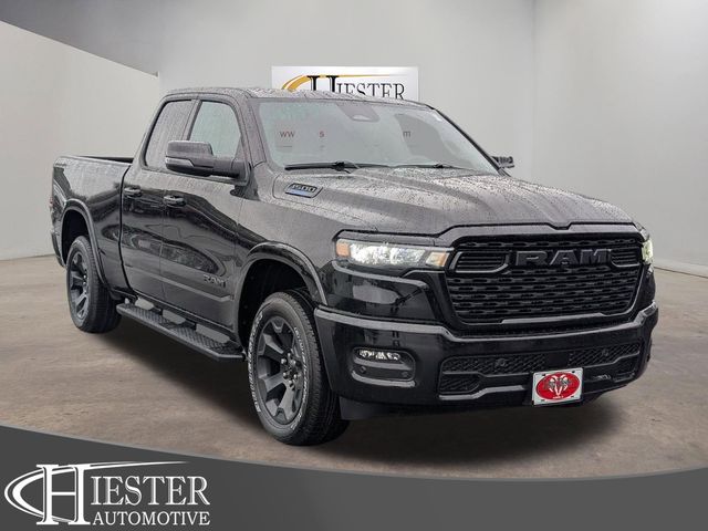 2026 RAM 1500 Big Horn/Lone Star 4x4 Quad Cab 6'4's photo