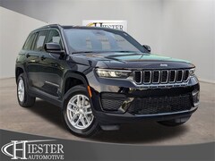 2025 Jeep Grand Cherokee LAREDO X 4X4 Sport Utility