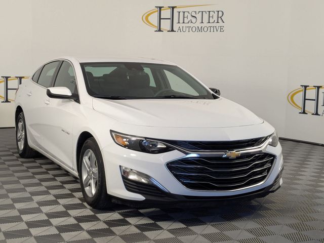 Used 2024 Chevrolet Malibu 1FL with VIN 1G1ZC5ST5RF224421 for sale in Lillington, NC
