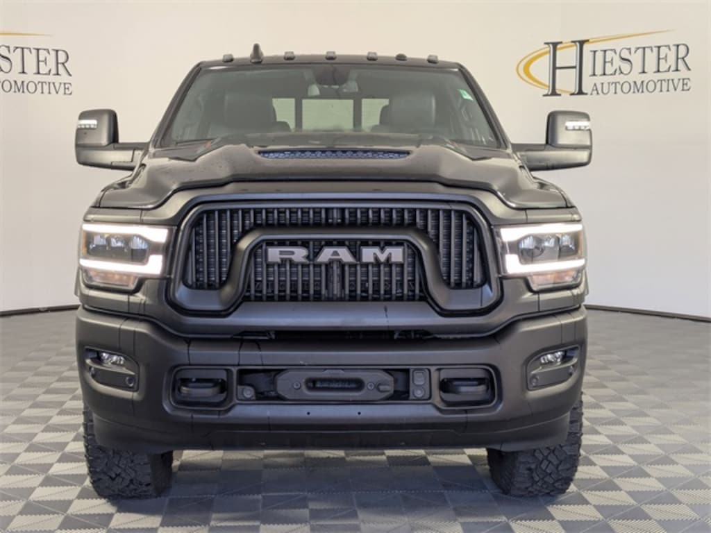 Used 2024 Ram 2500 Power Wagon Truck Crew Cab