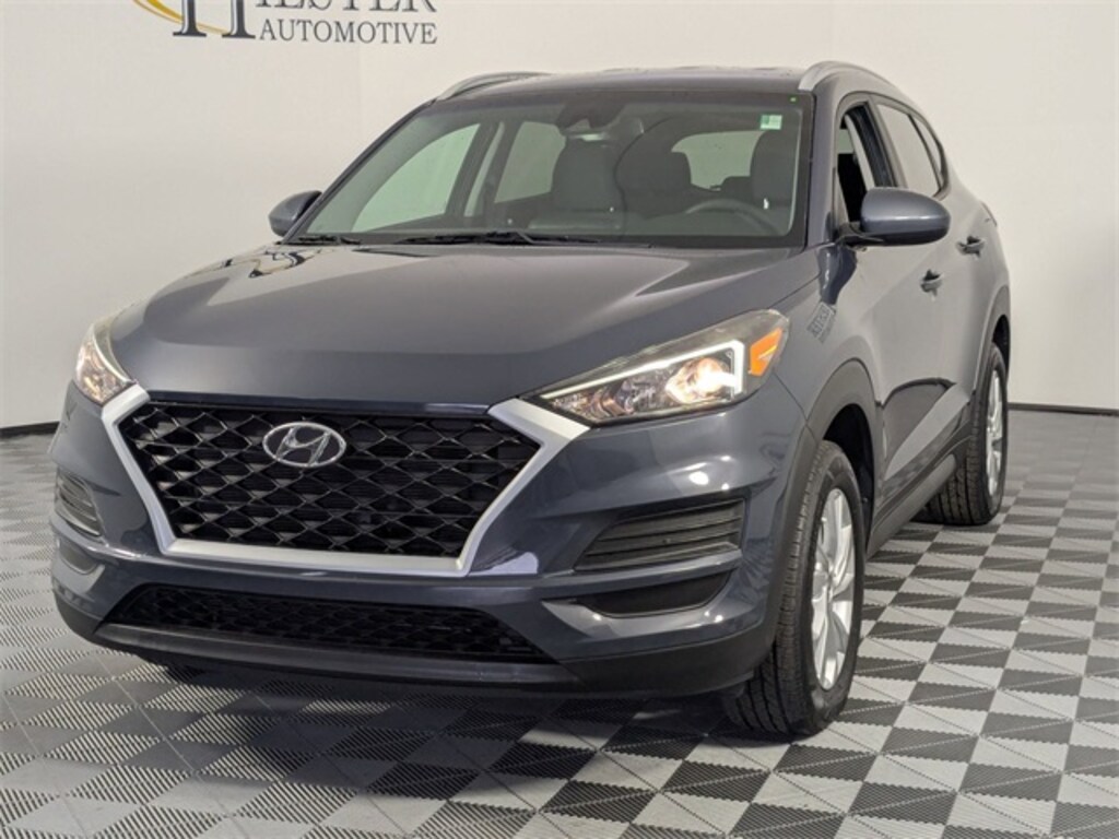 Used 2021 Hyundai Tucson Value SUV