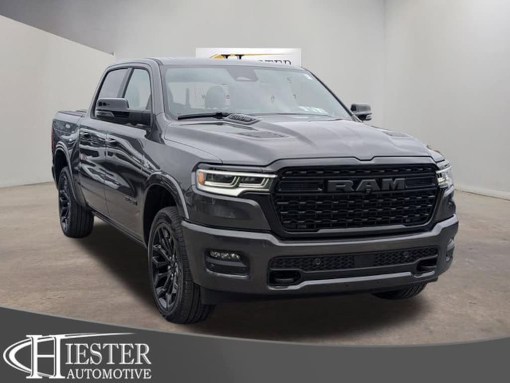New 2026 Ram 1500 LIMITED CREW CAB 4X4 5'7 BOX Pickup
