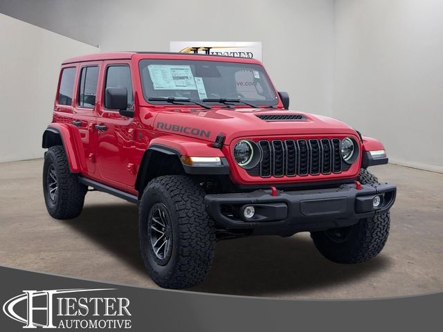 2026 Jeep Wrangler Rubicon X's photo