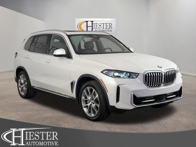 2024 BMW X5