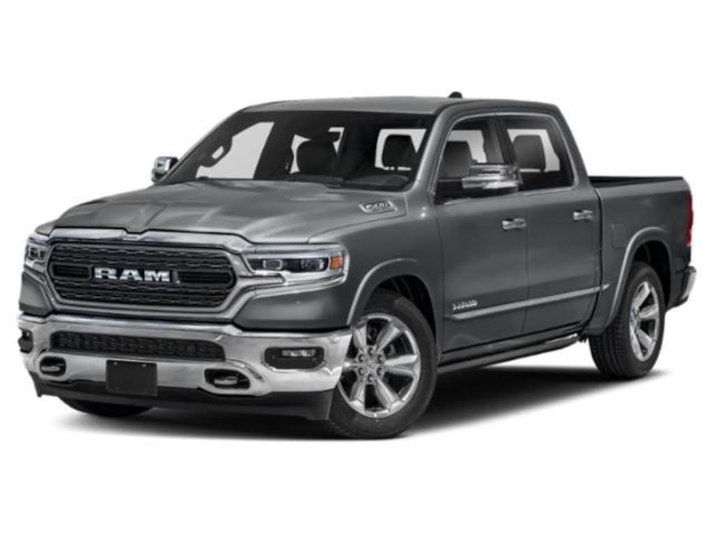 Used 2021 Ram 1500 Limited Truck Crew Cab