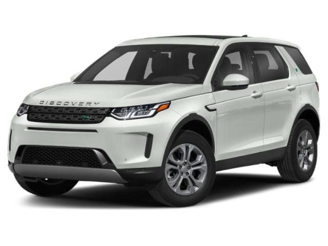 2020 Land Rover Discovery Sport 2.0 S's photo