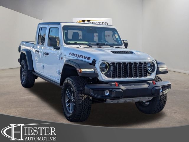 2026 Jeep Gladiator Mojave Auto's photo
