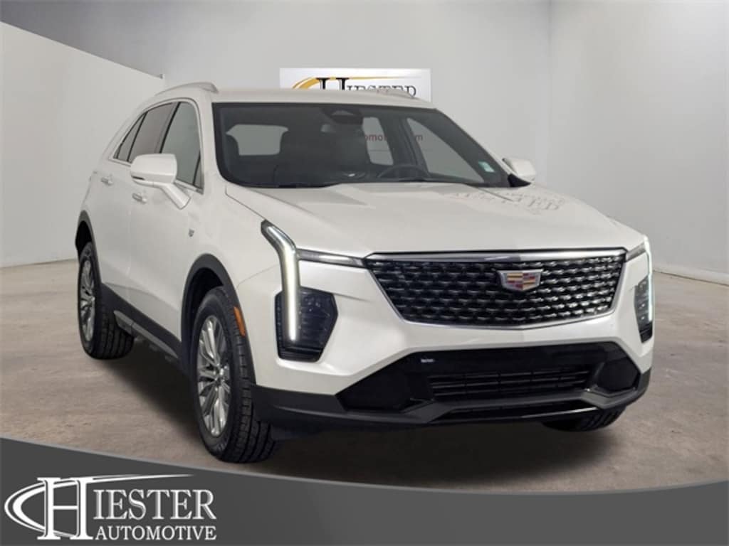 Used 2024 CADILLAC XT4 Premium Luxury SUV