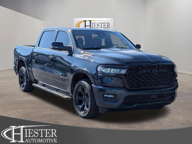 2026 RAM 1500 Big Horn/Lone Star 4x4 Crew Cab 5'7's photo
