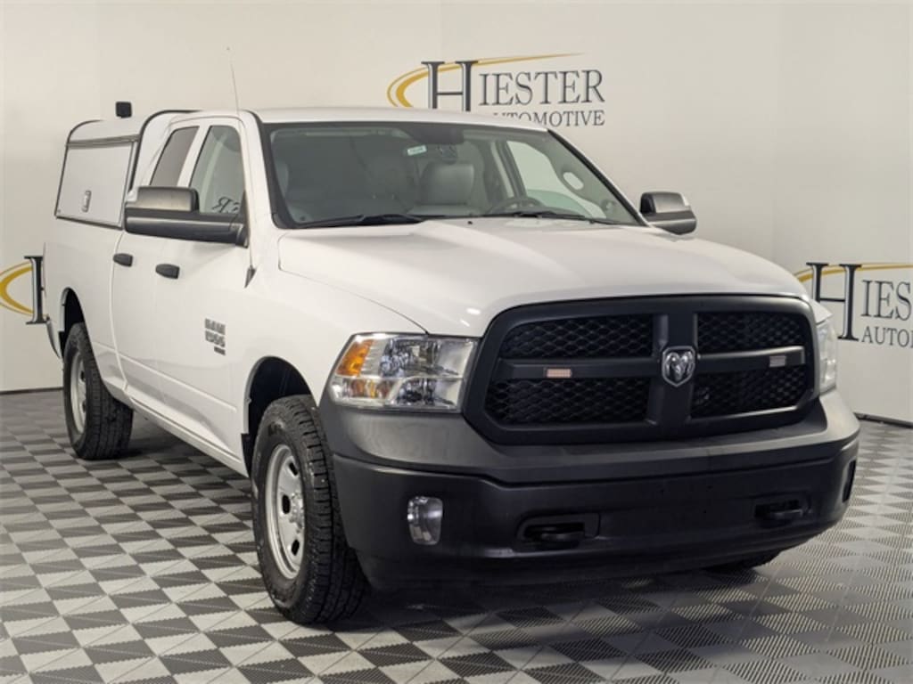 Used 2023 Ram 1500 Classic Tradesman Truck Quad Cab