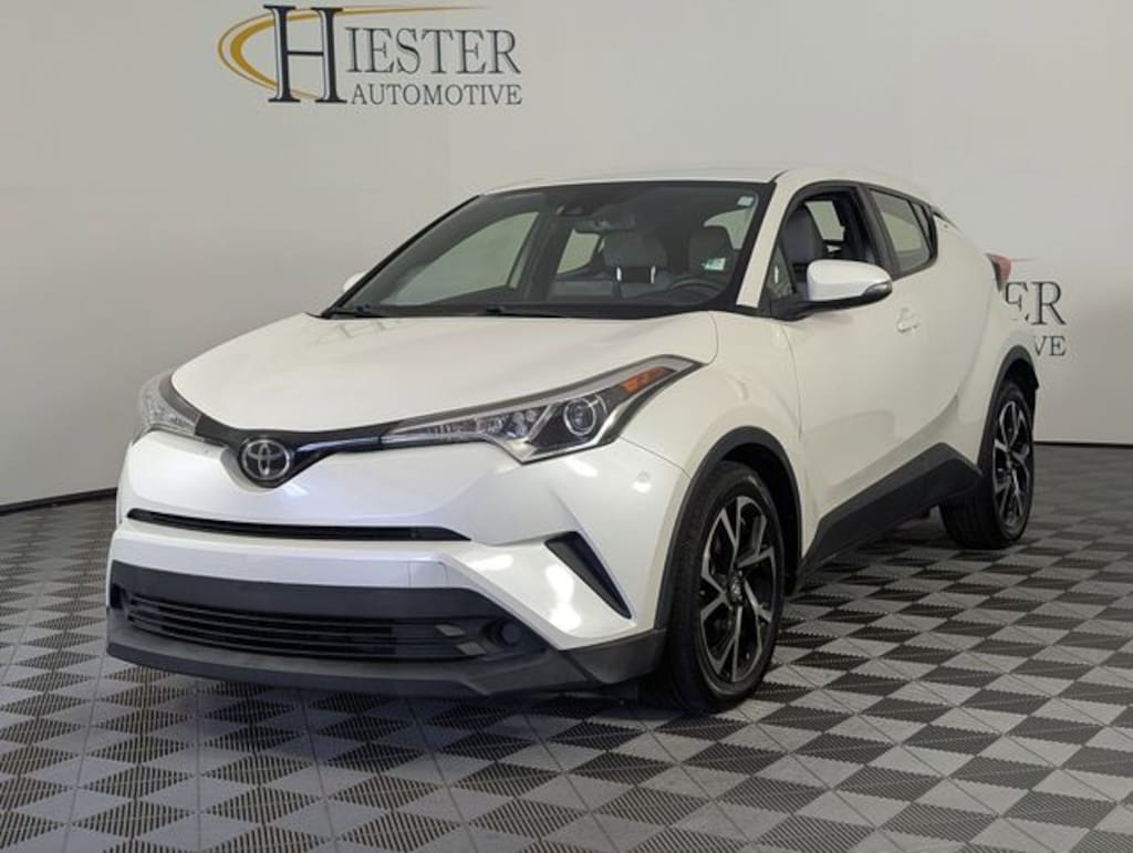 Used 2019 Toyota C-HR XLE SUV