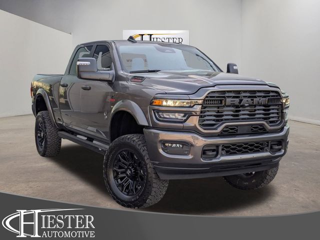 2025 RAM 2500 Big Horn 4X4 Crew Cab SWB's photo