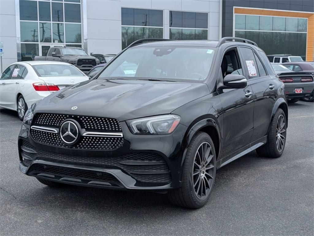 Used 2023 Mercedes-Benz GLE 450 GLE 450 SUV