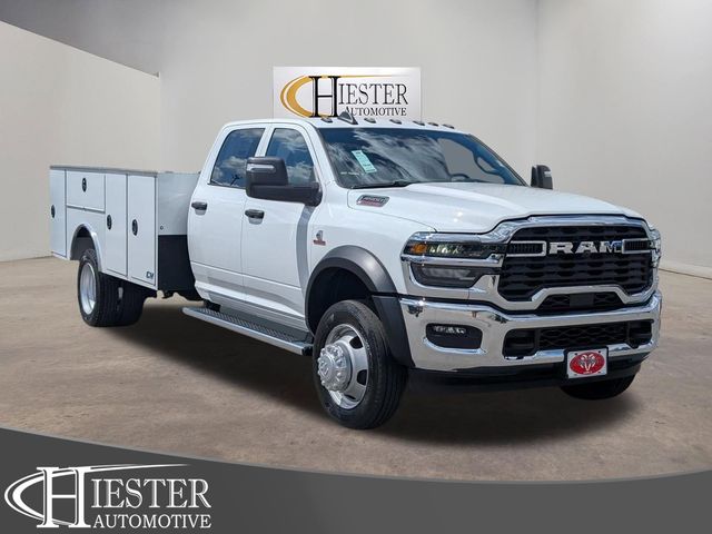 2026 RAM 4500 Tradesman 4X4 Crew Cab DRW 197" WB's photo