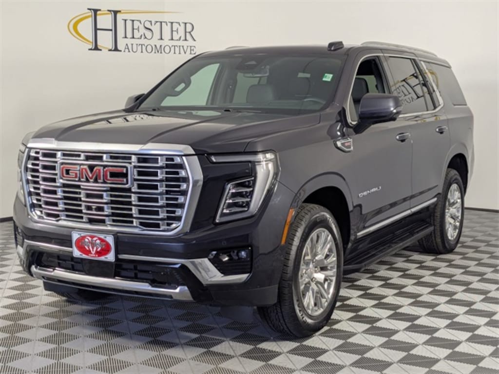 Used 2025 GMC Yukon Denali SUV