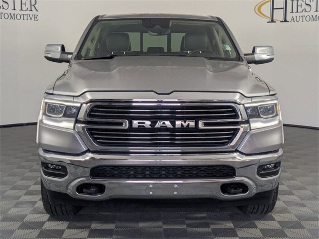 Used 2021 Ram 1500 Laramie Truck Crew Cab