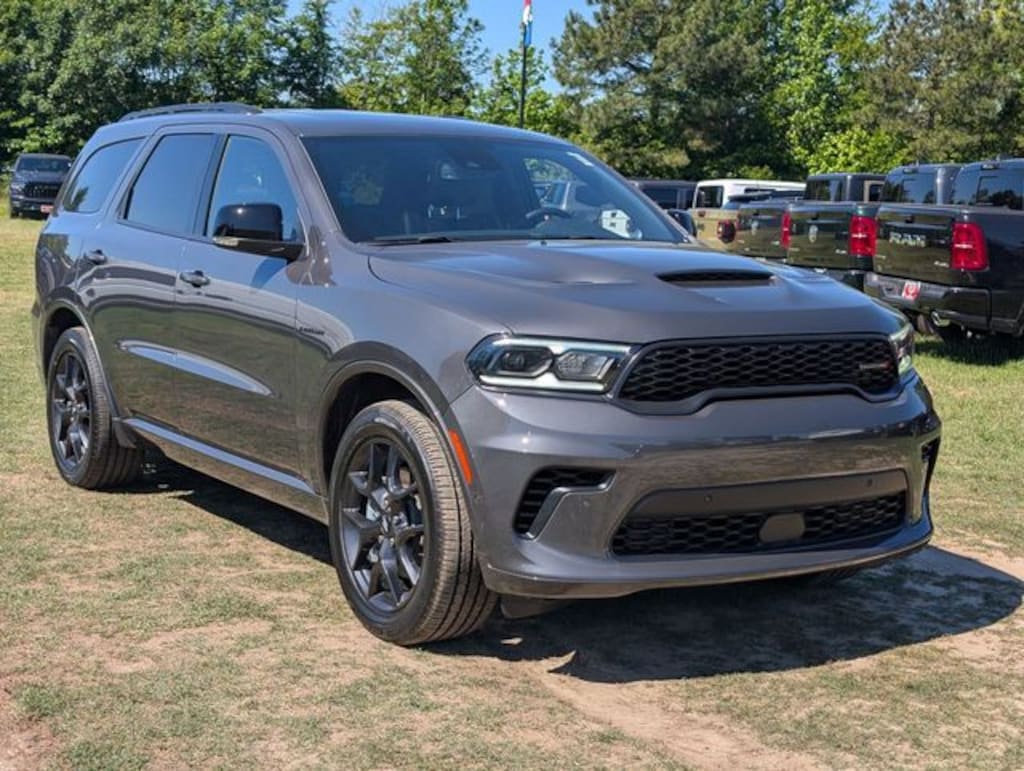 New 2026 Dodge Durango GT PLUS AWD HEMI V8 Sport Utility