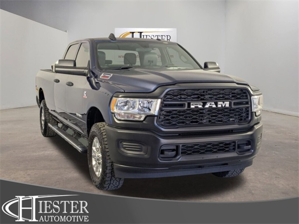 Used 2022 Ram 2500 Tradesman Truck Crew Cab