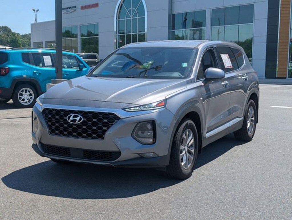 Used 2020 Hyundai Santa Fe SEL SUV