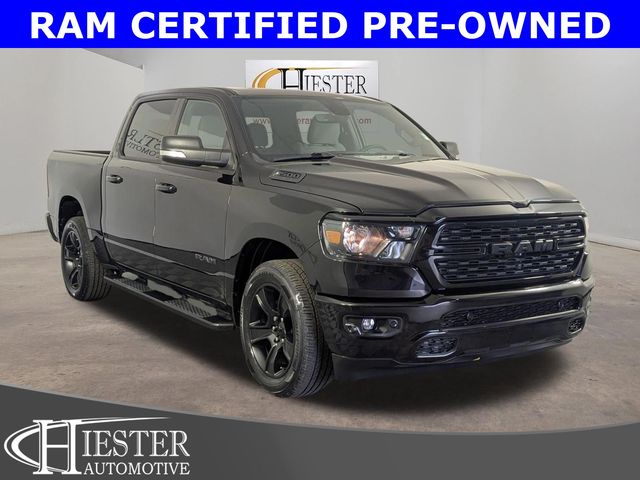 2022 RAM 1500 Big Horn/Lone Star Crew Cab 5'7's photo