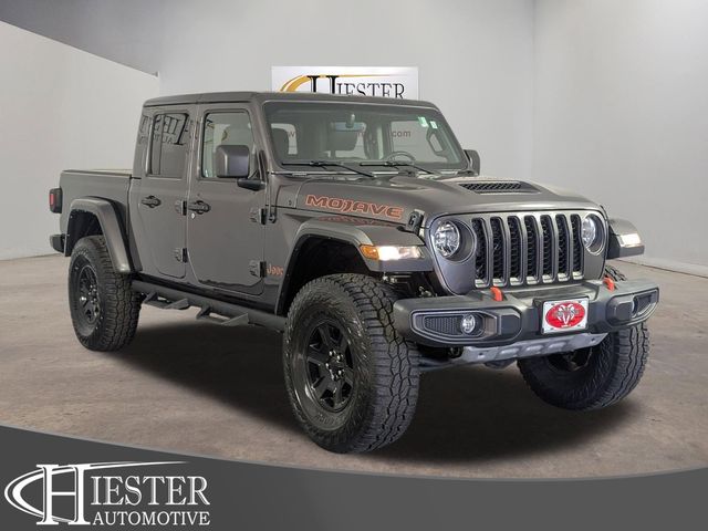 2022 Jeep Gladiator Mojave's photo