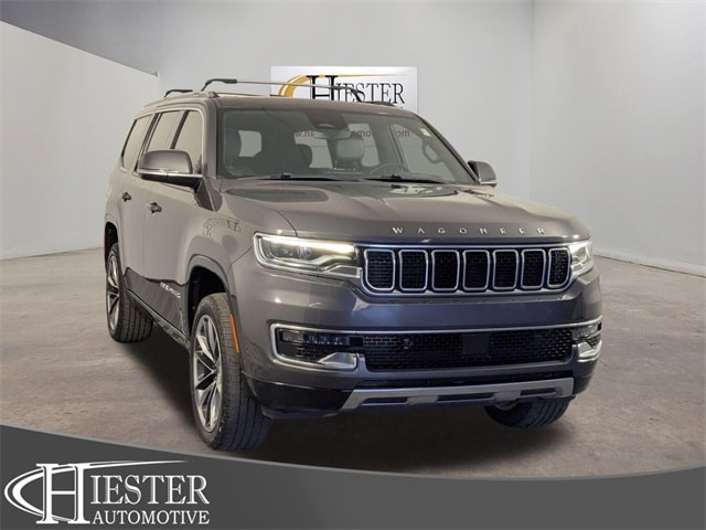 2022 Jeep Wagoneer Series III's photo