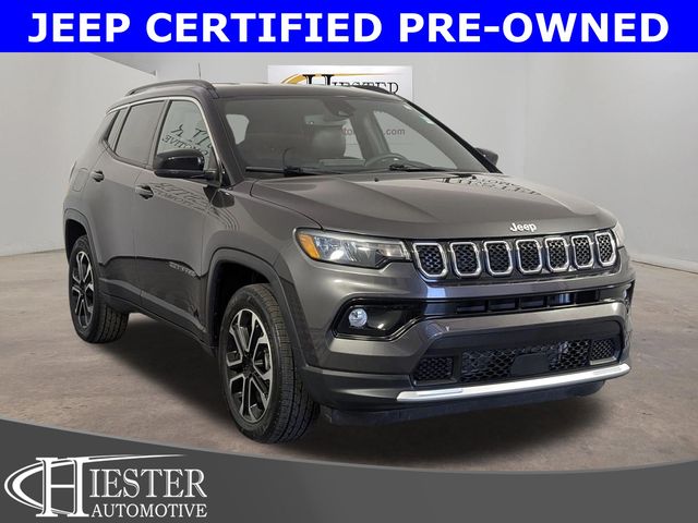 2023 Jeep Compass Limited 4X4's photo